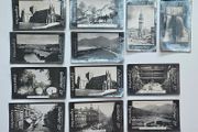 Vintage Gallaher Cigarette Cards Irish View Scenery - Ulster Views