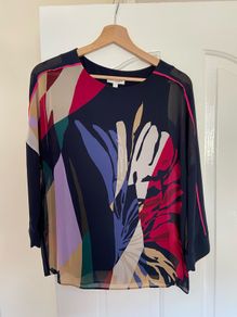 Ladies Monsoon Top