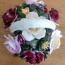 Royale Statford Porcelain Basket Rosses Image 2