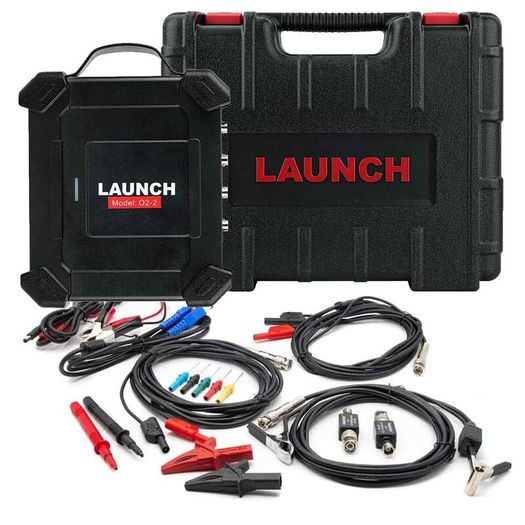Launch X431 O2-2 ScopeBox, Oscilloscope