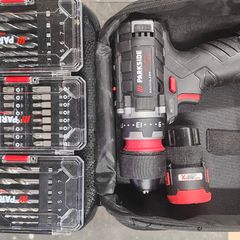 Parkside performance 12v drill driver