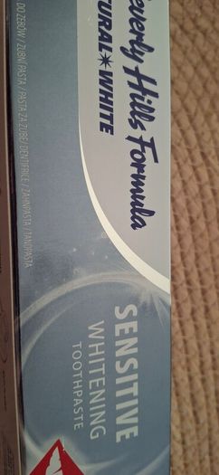 toothpaste