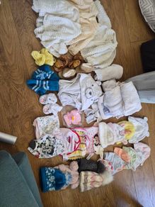 bundle baby 0 - 6