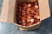 Roofing crampions