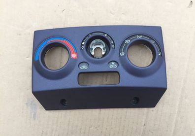 Heater Control Facia (Fiat Punto 176)