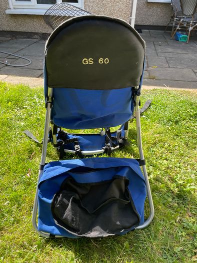 GS 60 Baby/Child Carrier