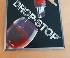 DropStop wine pourers BN