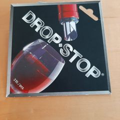DropStop wine pourers BN