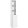 Tall Bathroom Storage Cabinet Image 2