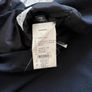 Armani Collezioni Mens Black Water Repellent Zip Jacket size 50 / L Image 5