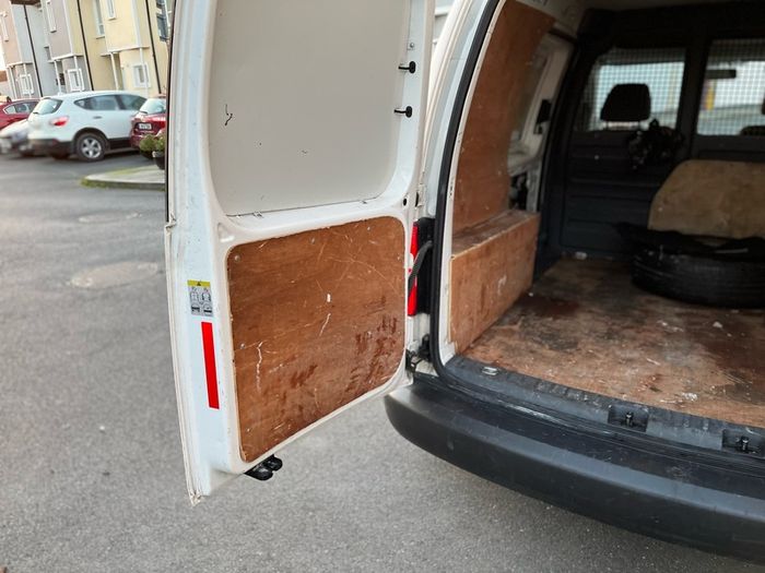 Vw Caddy