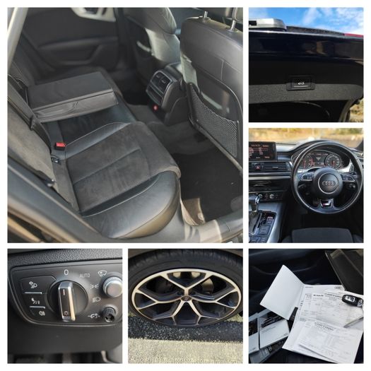 2013 Audi A7 New Nct, 6 month tax