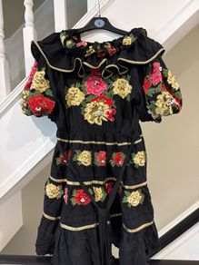 Spanish dress