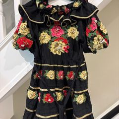 Spanish dress
