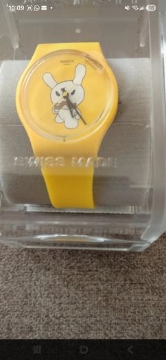 Very Rare and unique  swatch watch
