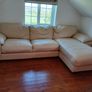 leather couch Image 2