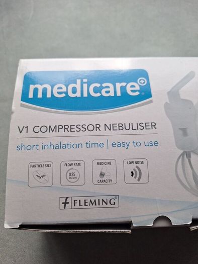 Brand new nebuliser