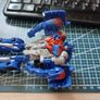 Transformers Optimus Prime and Autobot Drift Image 9