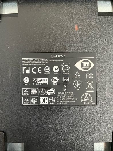 Dell Monitor