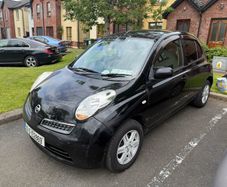2010 Nissan Micra