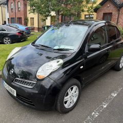 2010 Nissan Micra