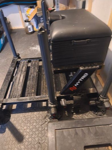Nytro sl36 seatbox