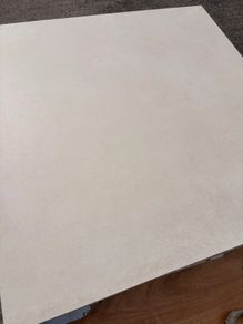 15 sq mtrs Porcelain Tiles (Warm White)