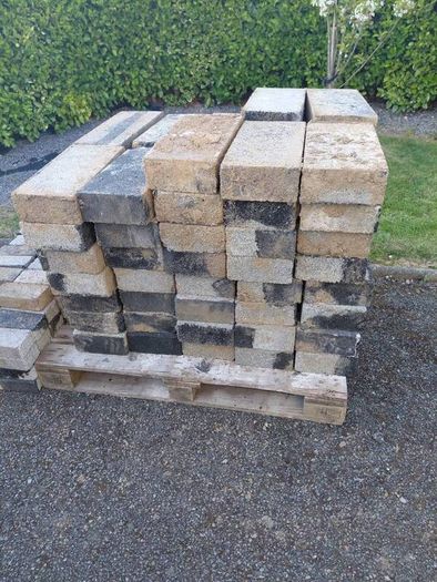 blocks and bricks