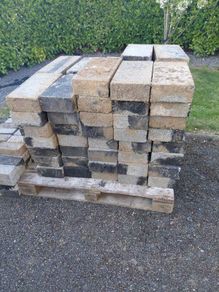 blocks and bricks