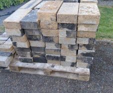 blocks and bricks