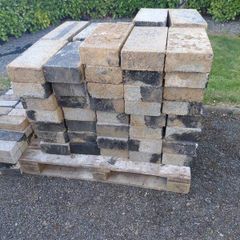 blocks and bricks