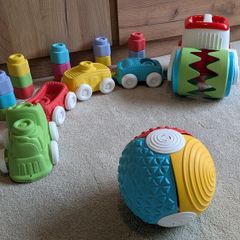 Clemmy soft blocks set