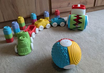 Clemmy soft blocks set