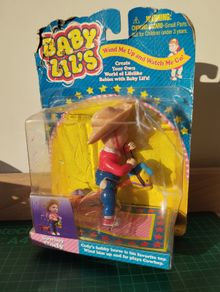 Baby Lils  Cowboy Cody 1999