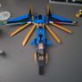 lego ninjago jays storm fighter Image 2