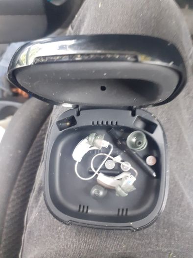 Widex Hearing Aids   and batteries