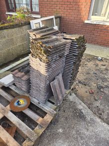Roof tiles