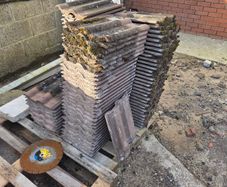 Roof tiles
