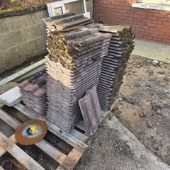 Roof tiles