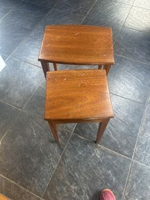 Nest of tables