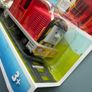 Thomas and Friends Salty Motorised Engine - Fisher Price Mattel Tank Engine Train Image 4