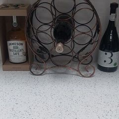 Wine rack