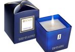 Perfume Candle, Fragrance Inspired by Good Girl, Handmade Natural Soy Wax Candle JFenzi
