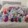 TY Beanie Babies Collection 84 Bears all mint with mint tags Image 8
