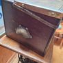 Vintage Shoe Shine box Image 4