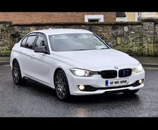 2012 Bmw 3-series