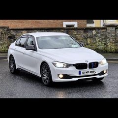 2012 Bmw 3-series