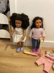Generation dolls