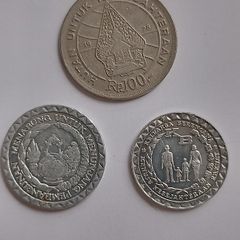 Indonesian Coins