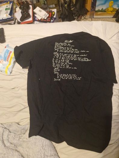Alter Bridge Exclusive Mailaway T-Shirt